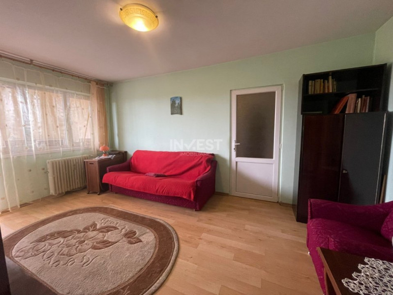 Apartament 2 camere-53mp-Tatarasi-Piata Chirila-etaj intermediar