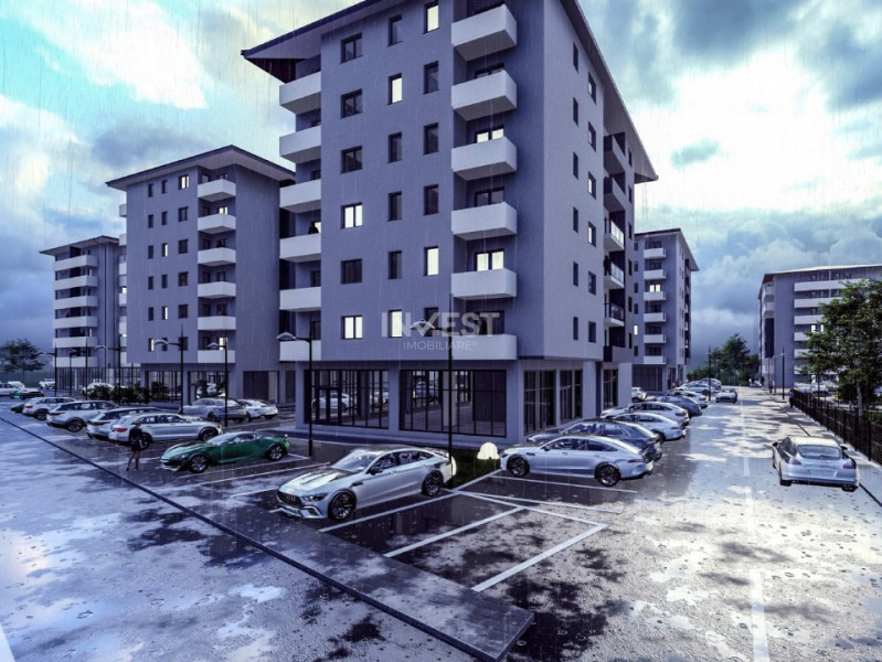 Apartament NOU 2 Camere *Open Space* Vișan