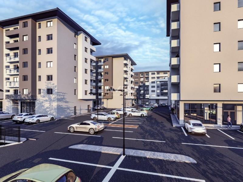 Apartament NOU 2 Camere *Open Space* Vișan