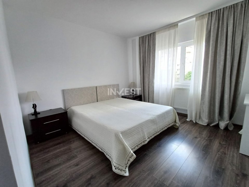 Apartament 2 camere decomandat, mobilat complet, Nicolina 2 