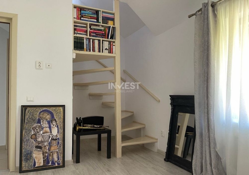 Apartament 2 Camere 55mp - Hlincea + Spațiu Deschis *Mansardă*