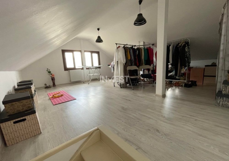 Apartament 2 Camere 55mp - Hlincea + Spațiu Deschis *Mansardă*