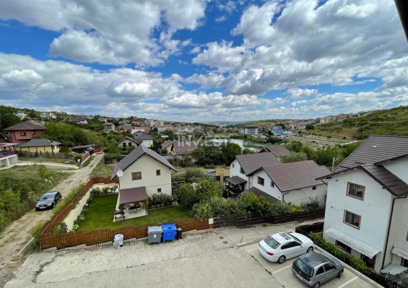 Apartament 2 Camere 55mp - Hlincea + Spațiu Deschis *Mansardă*