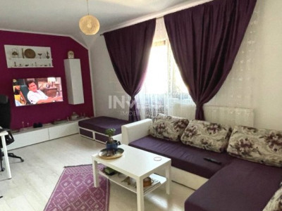 Apartament 2 Camere 55mp - Hlincea + Spațiu Deschis *Mansardă*
