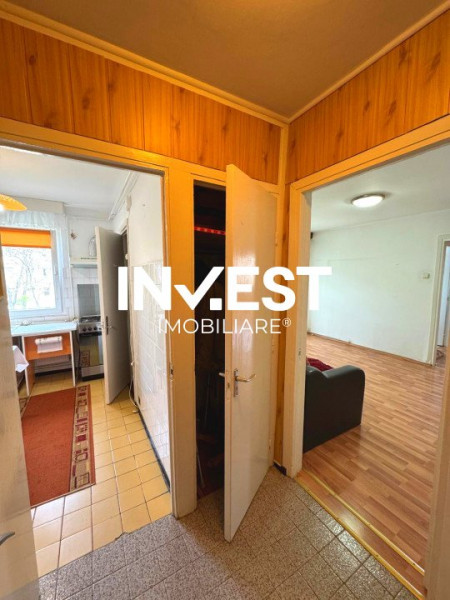 Apartament 2 camere - etajul 2 - Podu Roș