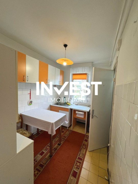 Apartament 2 camere - etajul 2 - Podu Roș