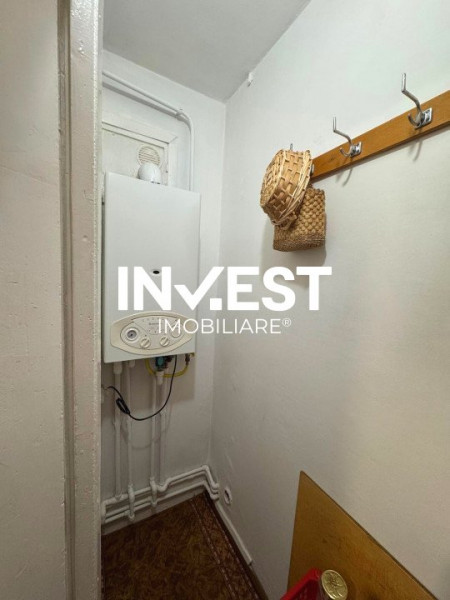 Apartament 2 camere - etajul 2 - Podu Roș