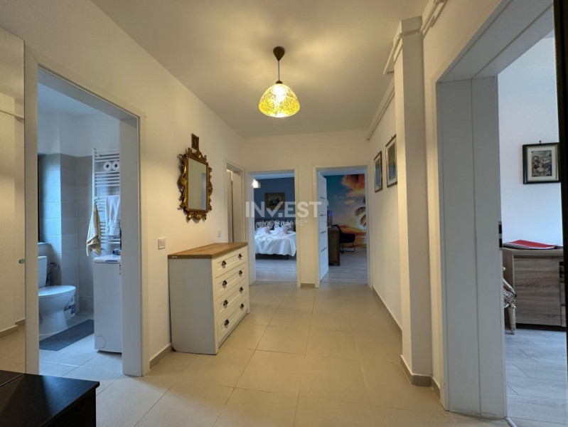 3 CAMERE CU GRADINA + 2 LOCURI PARCARE
