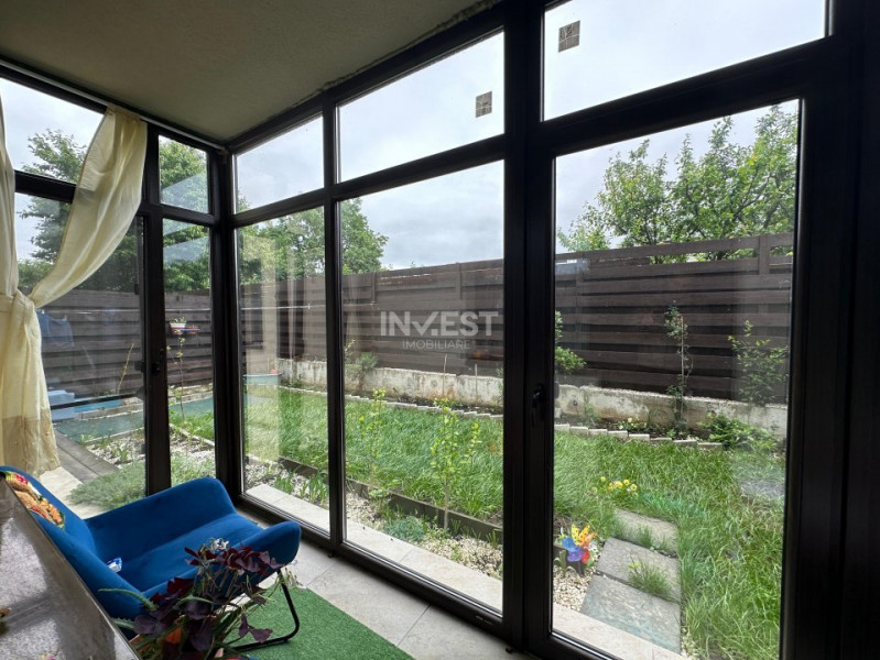 3 CAMERE CU GRADINA + 2 LOCURI PARCARE