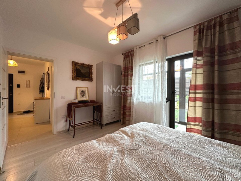 3 CAMERE CU GRADINA + 2 LOCURI PARCARE