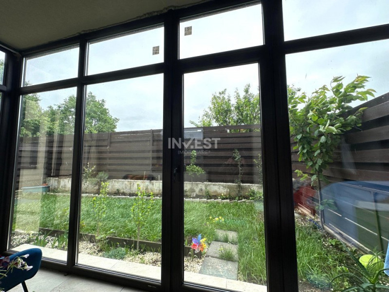 3 CAMERE CU GRADINA + 2 LOCURI PARCARE