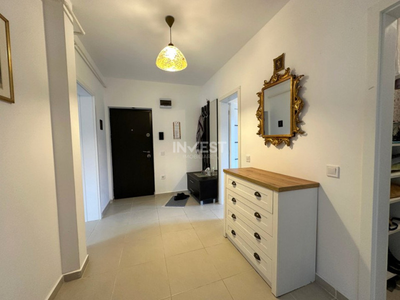 3 CAMERE CU GRADINA + 2 LOCURI PARCARE