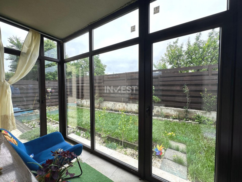 3 CAMERE CU GRADINA + 2 LOCURI PARCARE