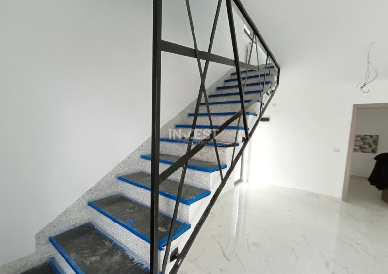 Casă Individuală Modernă - 128 MPU - Vișani