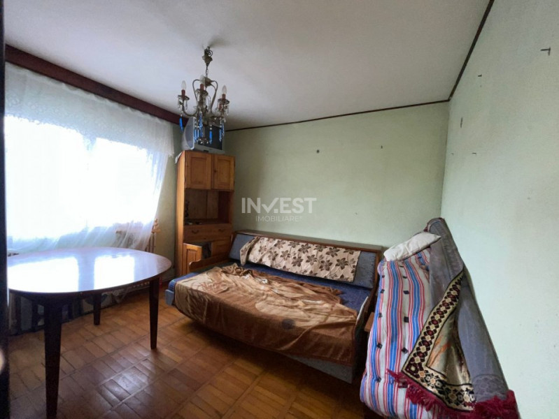 Apartament 2 camere, zona Gara - Fostul Billa, Iasi