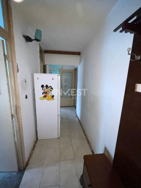 Apartament 2 camere, zona Gara - Fostul Billa, Iasi