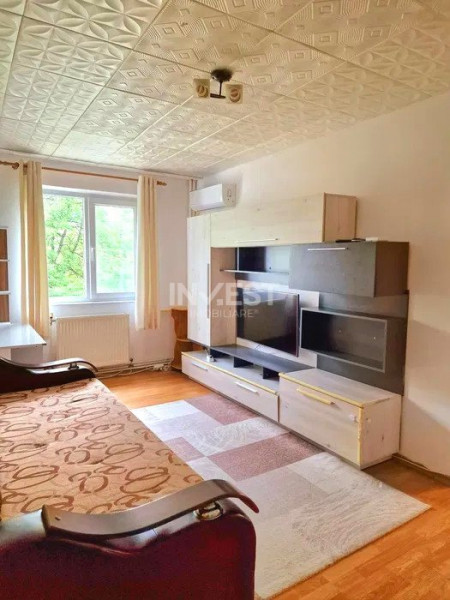 Apartament 2 camere - etaj 3 - Podu Roș