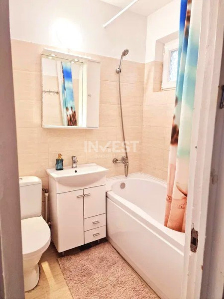 Apartament 2 camere - etaj 3 - Podu Roș