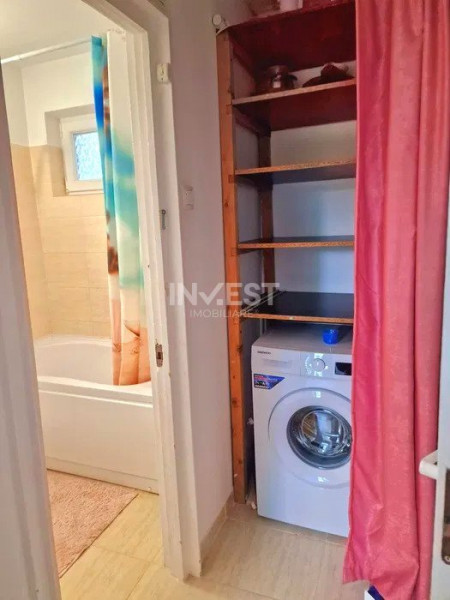 Apartament 2 camere - etaj 3 - Podu Roș