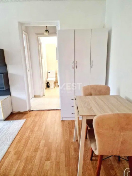 Apartament 2 camere - etaj 3 - Podu Roș