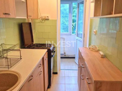 Apartament 2 camere - etaj 3 - Podu Roș