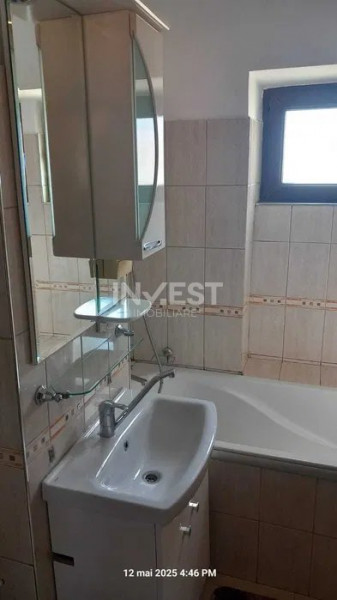Apartament 1 Cameră Open Space, 43 mp, Mobilat și Utilat, Bloc Nou, Etaj 5/8