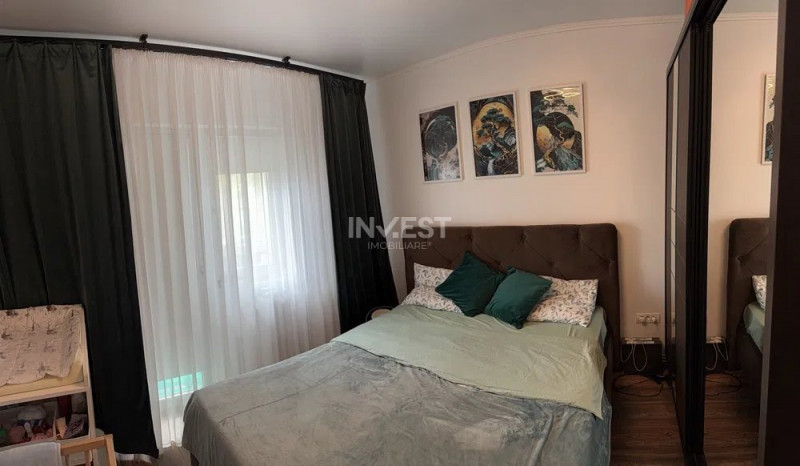 Alexandru- Apartament 3 camere renovat si mobilat- 81.900 euro 