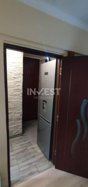 Apartament 1 camera, decomandat, etaj 2, mobilat, Frumoasa