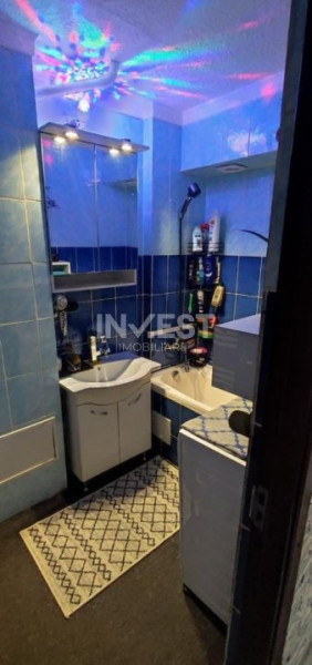 Apartament 1 camera, decomandat, etaj 2, mobilat, Frumoasa