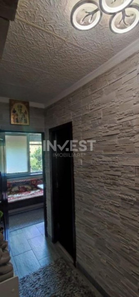 Apartament 1 camera, decomandat, etaj 2, mobilat, Frumoasa