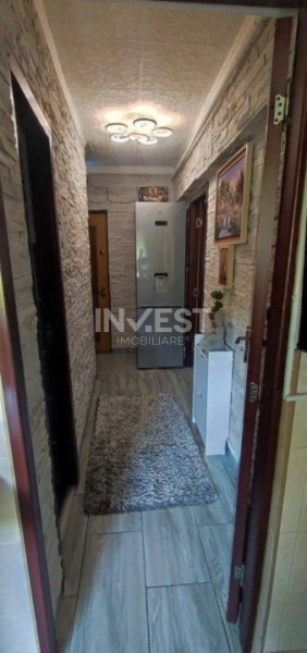 Apartament 1 camera, decomandat, etaj 2, mobilat, Frumoasa