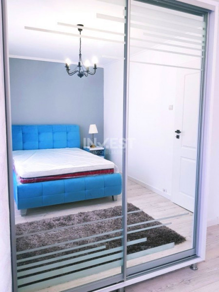 Apartament 2 camere complet renovat - etaj 2 - Podu Roș, Cantemir 