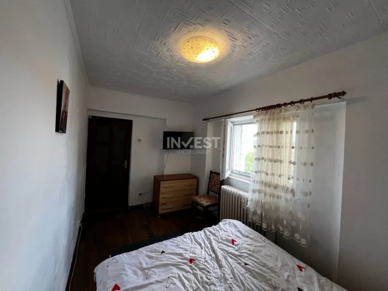 Apartament 3 camere, decomandat, 70 mp, mobilat, Nicolina 2