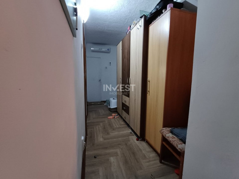 Apartament 3 camere, decomandat, 70 mp, mobilat, Nicolina 2