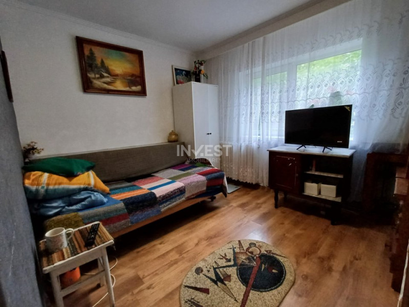 Apartament 4 camere decomandat, 80 mp, etaj 1/4– Frumoasa, 2 băi, 
