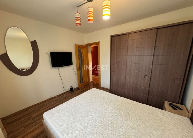 Apartament 2 camere, complet echipat – Nicolina, etaj 4/4 cu pod