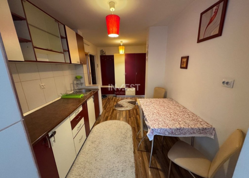 Apartament 2 camere, complet echipat – Nicolina, etaj 4/4 cu pod
