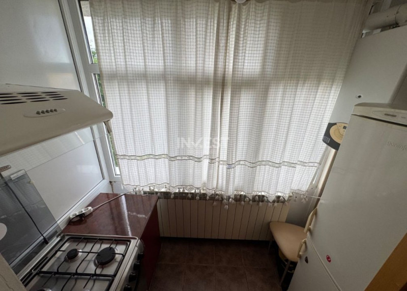 Apartament 2 camere, complet echipat – Nicolina, etaj 4/4 cu pod