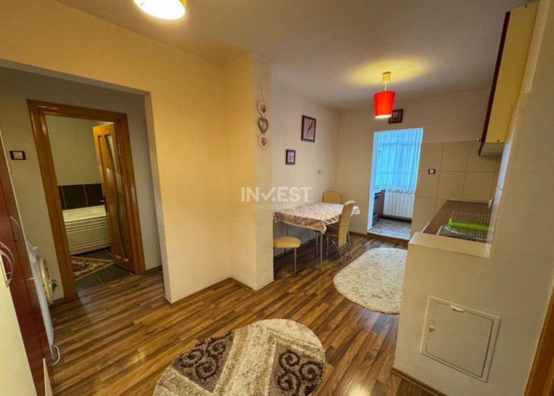 Apartament 2 camere, complet echipat – Nicolina, etaj 4/4 cu pod