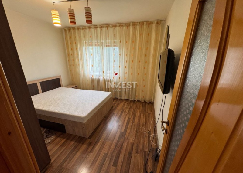 Apartament 2 camere, complet echipat – Nicolina, etaj 4/4 cu pod