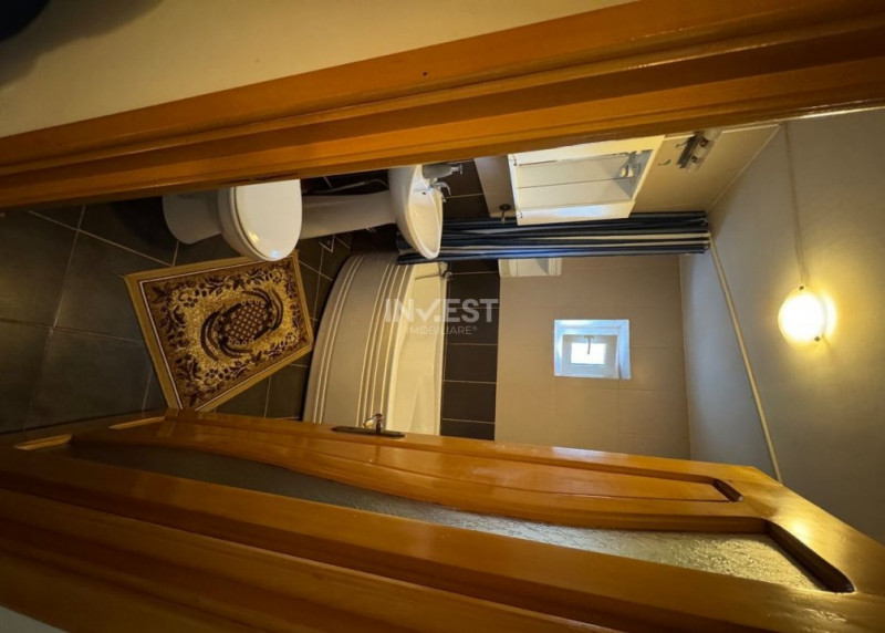Apartament 2 camere, complet echipat – Nicolina, etaj 4/4 cu pod