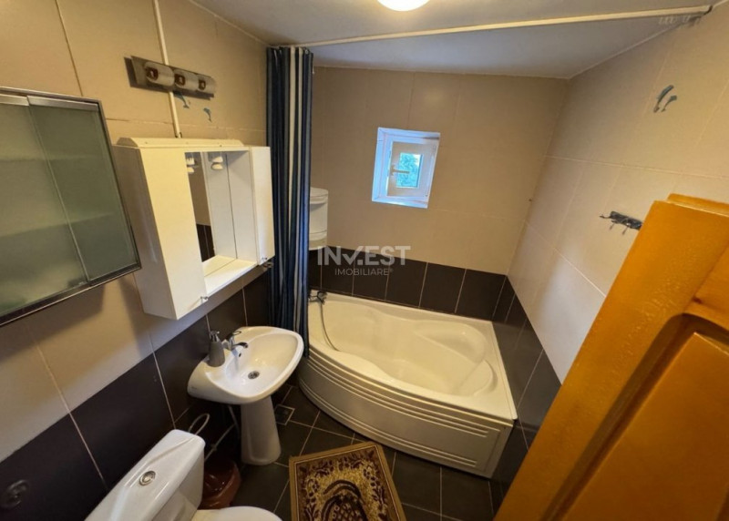 Apartament 2 camere, complet echipat – Nicolina, etaj 4/4 cu pod