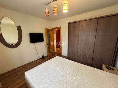Apartament 2 camere, complet echipat – Nicolina, etaj 4/4 cu pod