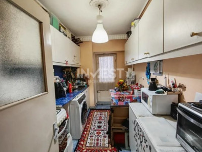Apartament 2 camere, decomandat, zona Pacurari - Esplanada Mimoza, Iasi