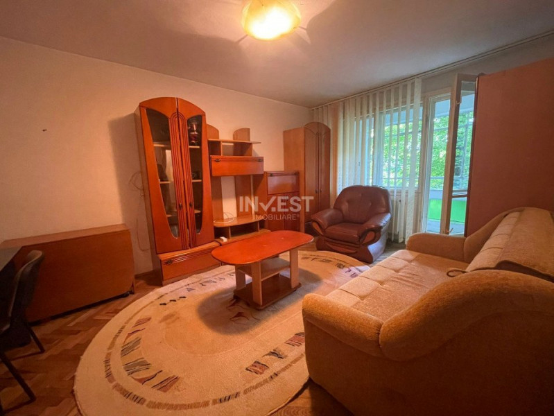 Apartament 2 camere decomandat-Tatarasi-etaj 1-bloc fara risc