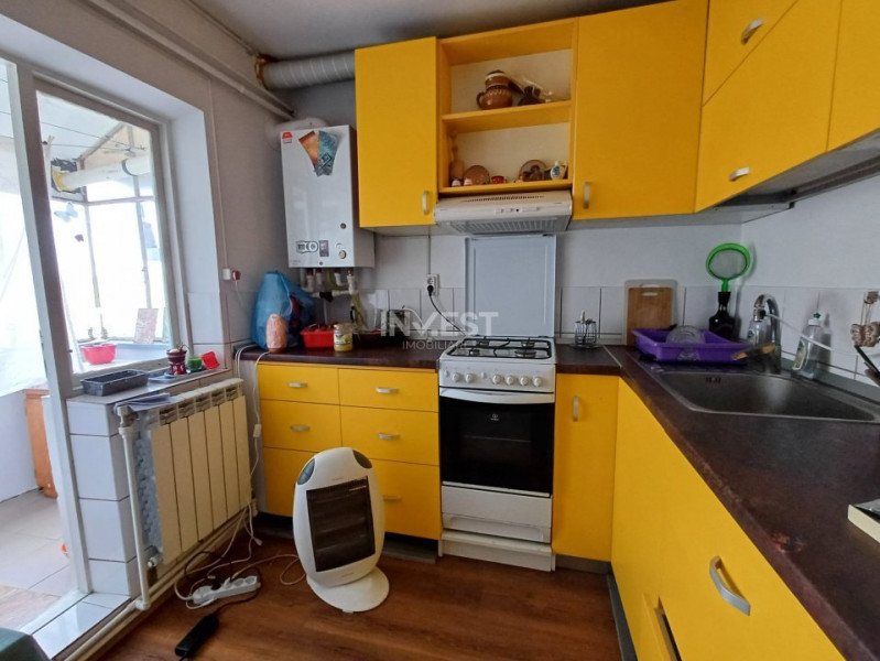 Apartament spațios 3 camere, 70 mp, zona Frumoasa, Iasi
