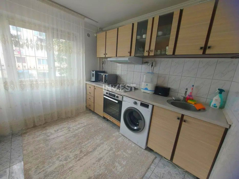 Apartament 1 cameră - etajul 1 - Piața Nicolina 