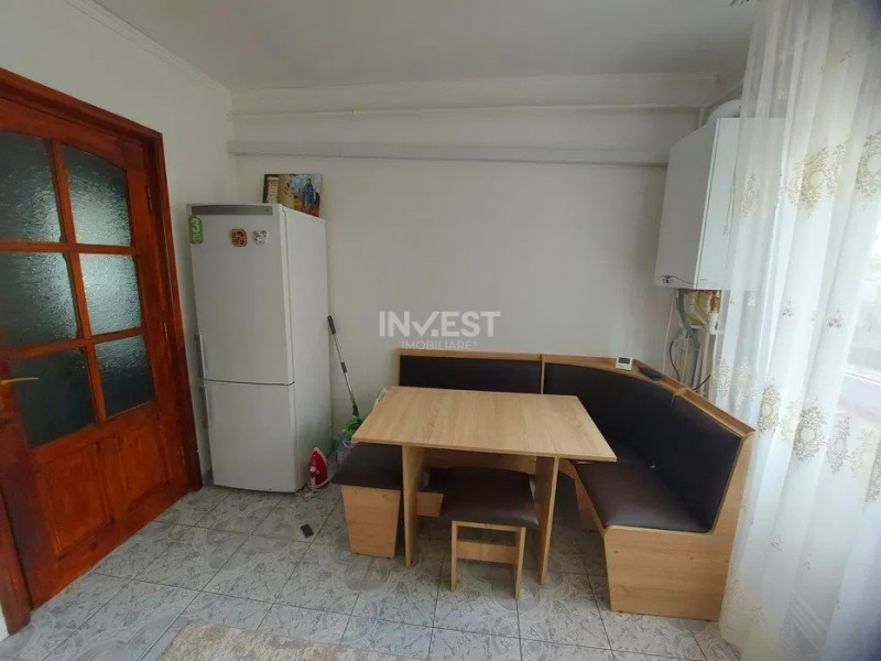 Apartament 1 cameră - etajul 1 - Piața Nicolina 