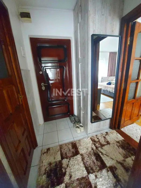 Apartament 1 cameră - etajul 1 - Piața Nicolina 