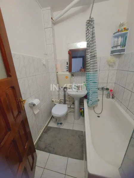 Apartament 1 cameră - etajul 1 - Piața Nicolina 